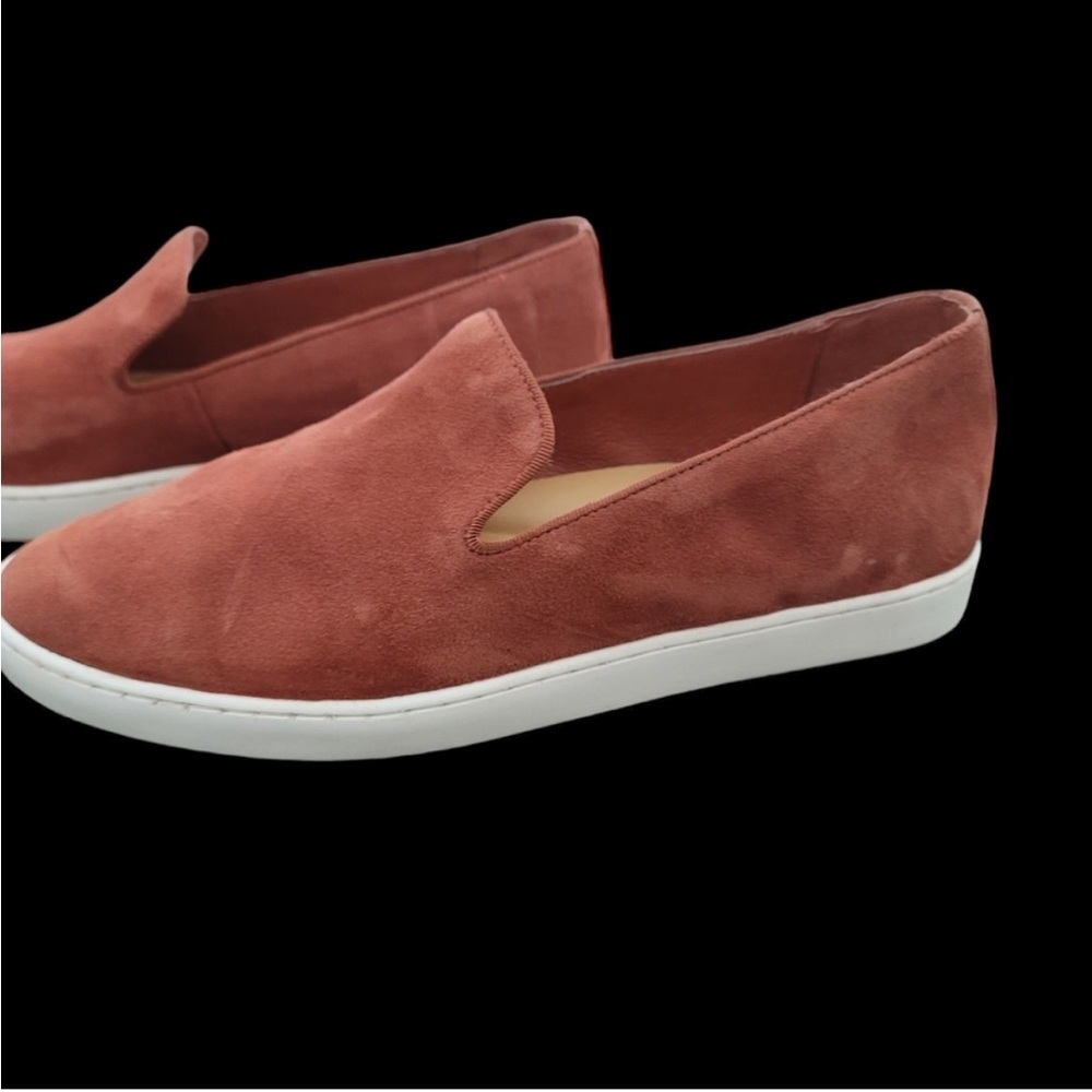 Birdies The Swift Suade Sneaker - Nutmeg